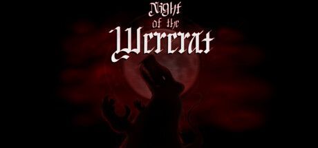 Game cover: Night of the Wererat