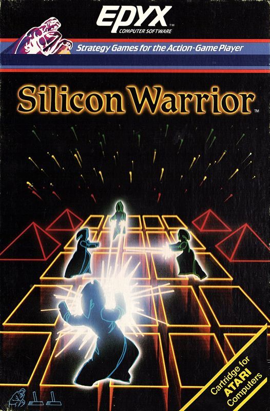 Game cover: Silicon Warrior