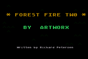 Game cover: Forest Fire Two