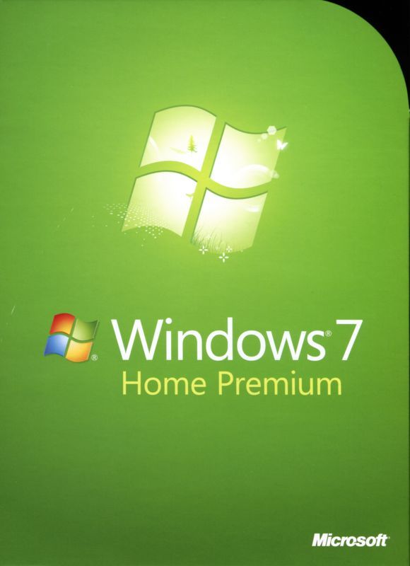 Game cover: Microsoft Windows 7 (included games)