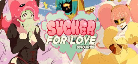 Game cover: Sucker for Love: First Date