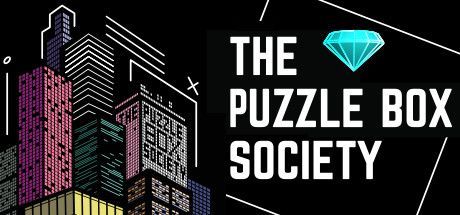 Game cover: The Puzzle Box Society