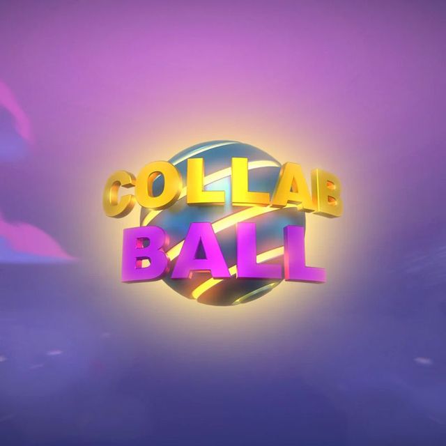 Game cover: Collab Ball