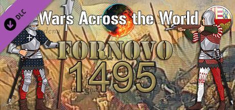 Game cover: Wars Across the World: Fornovo 1495