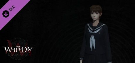 Game cover: White Day: A Labyrinth Named School - Japanese Uniform: Sung-A Kim