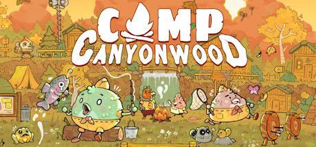 Game cover: Camp Canyonwood