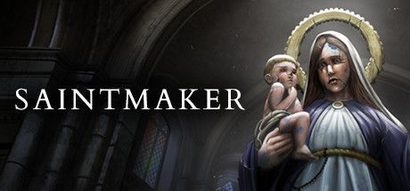 Game cover: Saint Maker