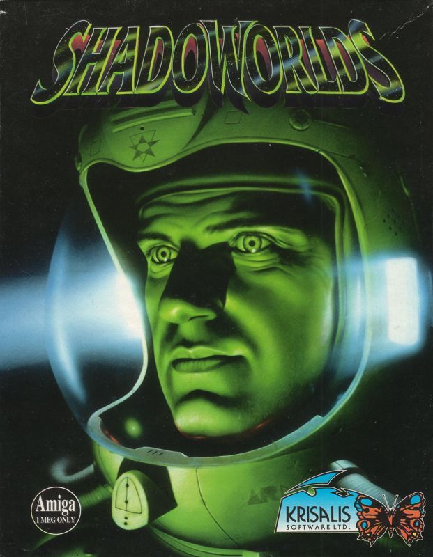 Game cover: Shadoworlds