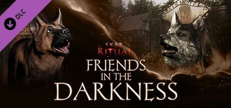 Game cover: Sker: Ritual - Friends in the Darkness