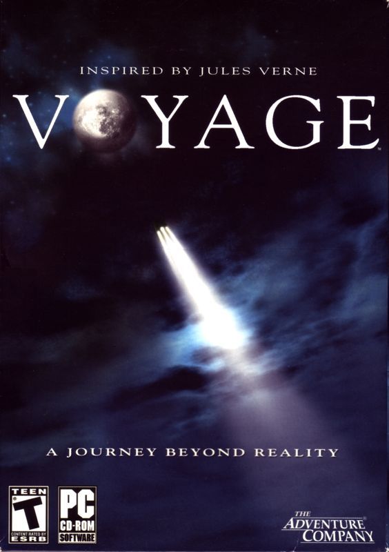 Game cover: Voyage