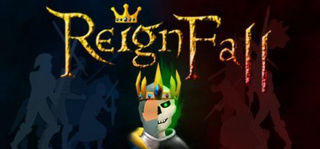 Game cover: Reignfall