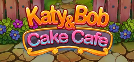 Game cover: Katy & Bob: Cake Cafe