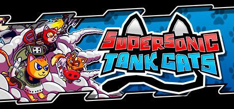 Game cover: Supersonic Tank Cats
