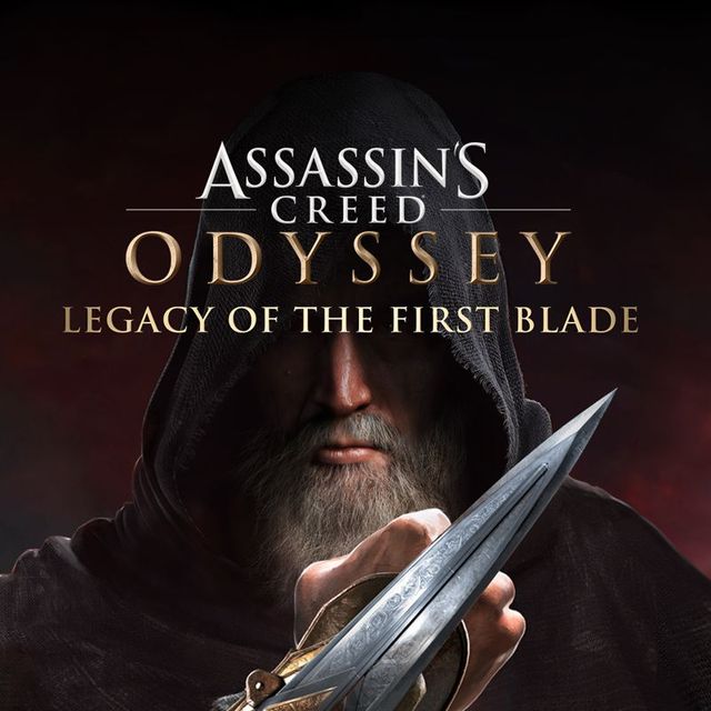 Game cover: Assassin's Creed: Odyssey - Legacy of the First Blade