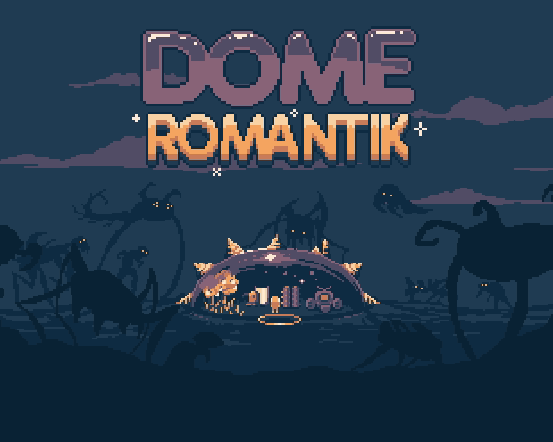 Game cover: Dome Romantik
