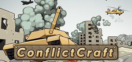Game cover: ConflictCraft
