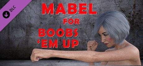 Game cover: Mabel for Boobs 'Em Up