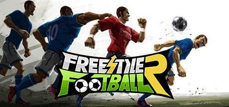 Game cover: Freestyle Football R