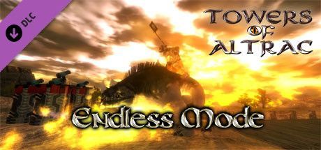 Game cover: Towers of Altrac: Endless Mode