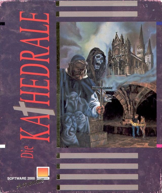 Game cover: Die Kathedrale
