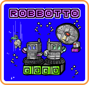 Game cover: Robbotto