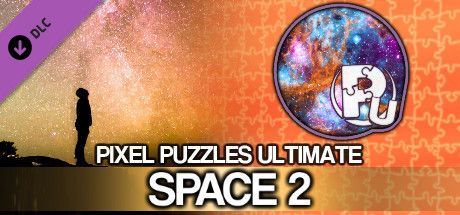 Game cover: Pixel Puzzles Ultimate: Space 2