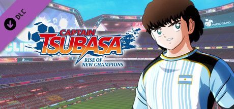 Game cover: Captain Tsubasa: Rise of New Champions - Juan Diaz Mission