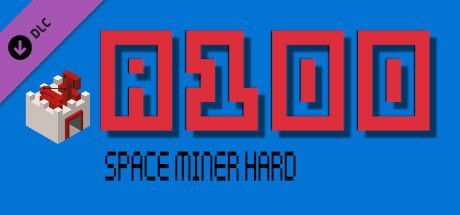 Game cover: A100: Space Miner Hard