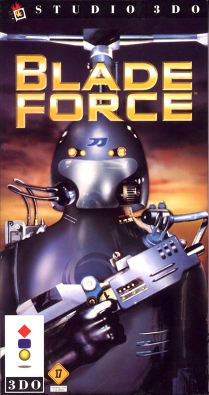 Game cover: Blade Force