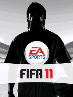Game cover: FIFA 11