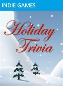 Game cover: Holiday Trivia