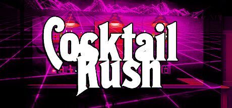 Game cover: Cocktail Rush