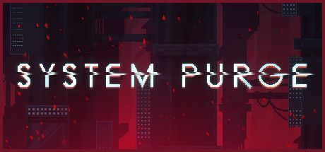 Game cover: System Purge