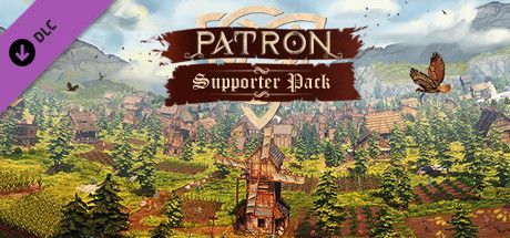 Game cover: Patron: Supporter Pack