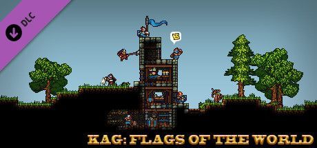 Game cover: King Arthur's Gold: Flags of the World Heads