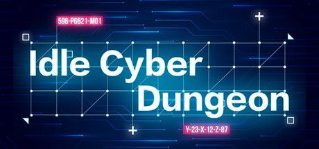 Game cover: Idle Cyber Dungeon