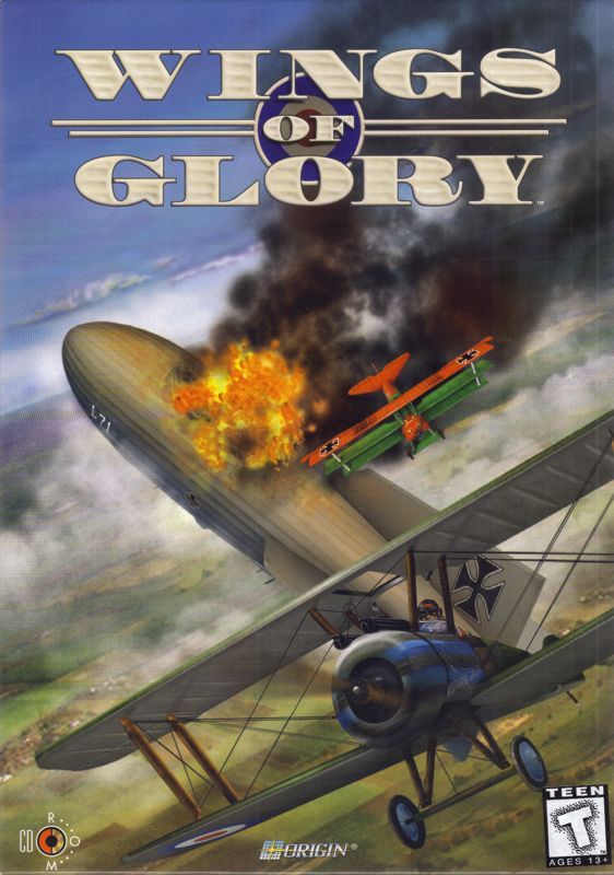 Game cover: Wings of Glory