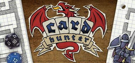 Game cover: Card Hunter