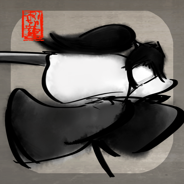 Game cover: SumiKen: Ink Blade Samurai