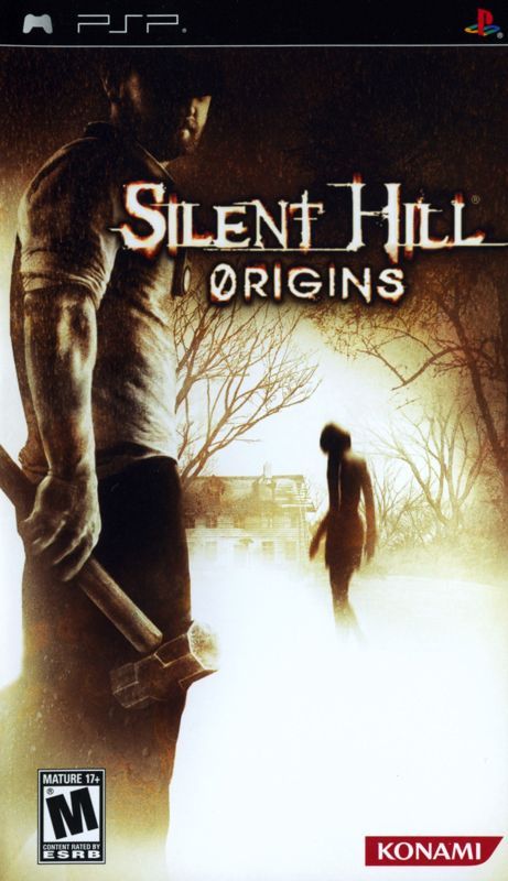 Game cover: Silent Hill: 0rigins