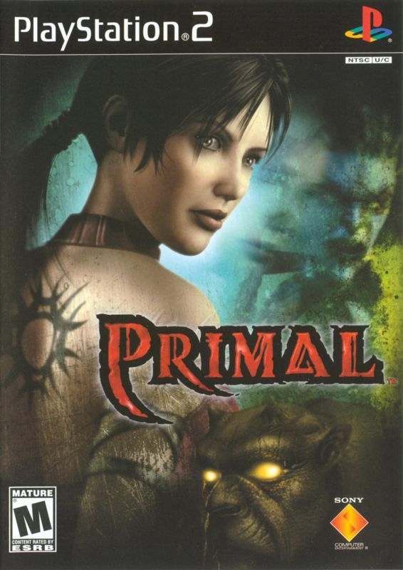 Game cover: Primal