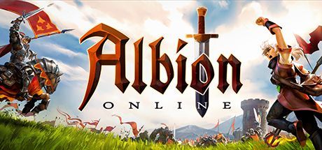 Game cover: Albion Online