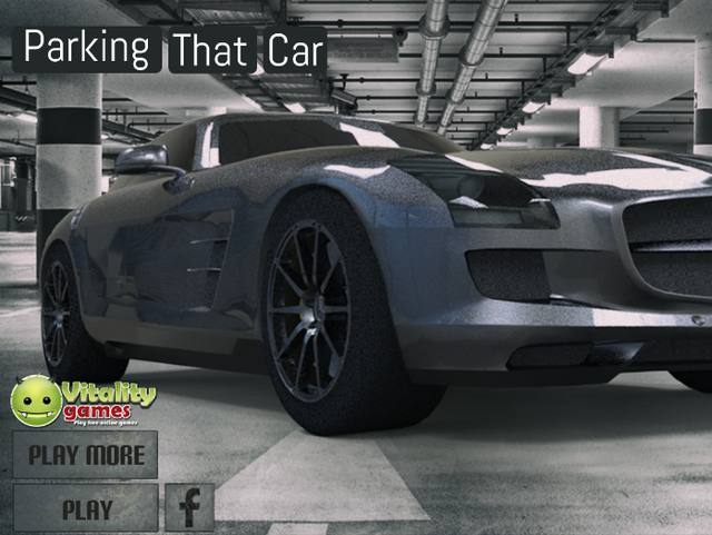 Game cover: Parking That Car