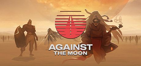 Game cover: Against the Moon