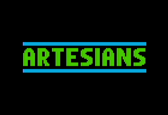Game cover: Artesians