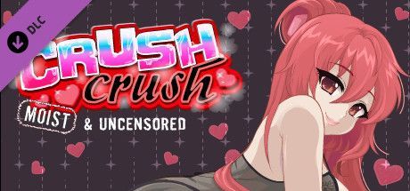 Game cover: Crush Crush: Moist & Uncensored