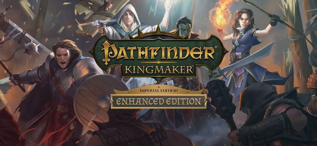 Game cover: Pathfinder: Kingmaker - Imperial Edition