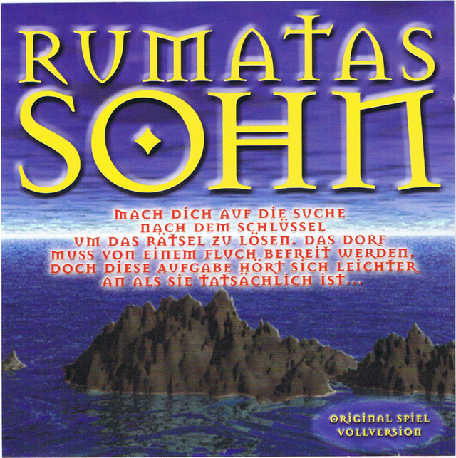 Game cover: Leyendas de Lhodrye: La Luz del Druida