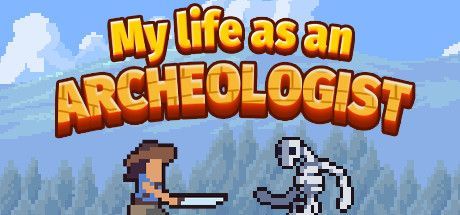 Game cover: My life as an archeologist