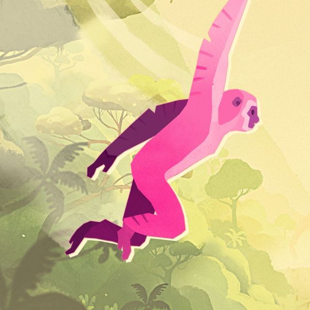 Game cover: Gibbon: Beyond the Trees